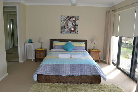 Elsinor Townhouse 8 Mulwala - Accommodation Brisbane 7