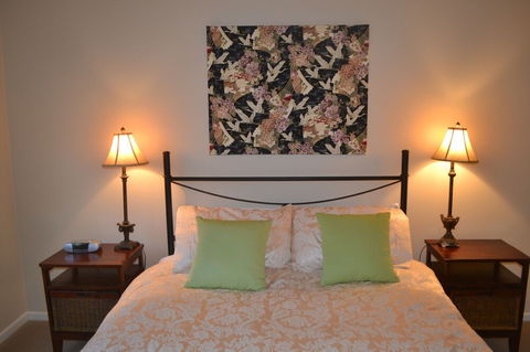Elsinor Townhouse 4 Mulwala - Accommodation Brisbane 5