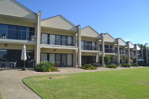 Elsinor Townhouse 4 Mulwala - Accommodation Brisbane 0