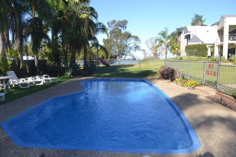 Elsinor Townhouse 7 Mulwala - Accommodation Brisbane 2
