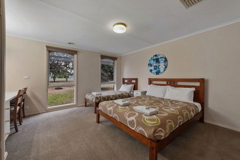 Mulwala Lakeside Waterfront - Accommodation Brisbane 2