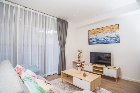 Warm Soul Apartment In The Heart Of Eastwood - Accommodation Brisbane 4