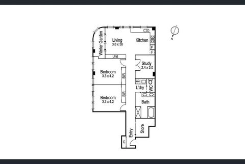 Spacious Designer Warehouse Melbourne CBD Apartment - Accommodation Brisbane 6