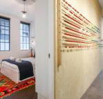 Spacious Designer Warehouse Melbourne CBD Apartment - Accommodation Brisbane