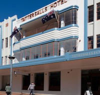 Tattersalls Hotel - Accommodation Brisbane