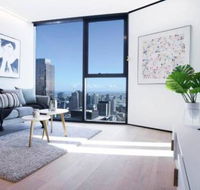 081Bd 1Bth SkyCastleLvl 55 StunningViewFreeTram - Accommodation Brisbane