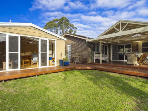 Clissold 58 - Accommodation Brisbane 1