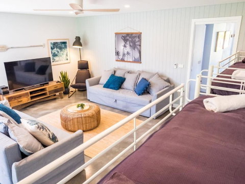 Pandanas Apartments 17A Mollymook Beach - Accommodation Brisbane 4