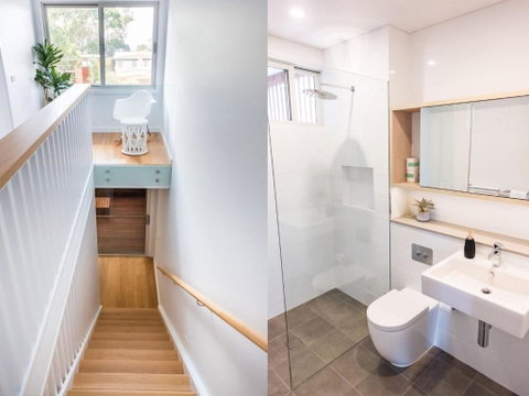 Pandanas Apartments 17A Mollymook Beach - Accommodation Brisbane 6