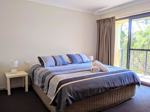 Sails On Bannister At Mollymook - Accommodation Brisbane 1