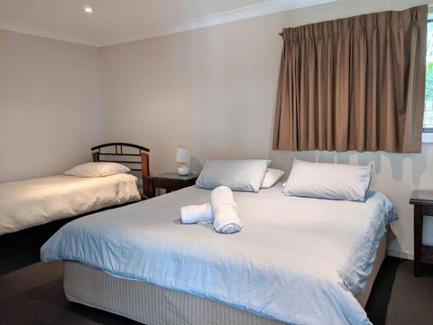 Sails On Bannister At Mollymook - Accommodation Brisbane 4