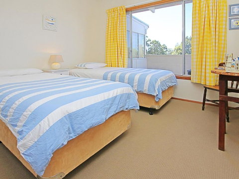 REST ASHORE At MOLLYMOOK - Accommodation Brisbane 1