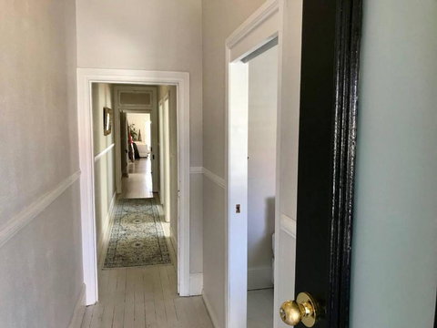 YSG The Edward Townhouse 153 Walk To Town - Accommodation Brisbane 1