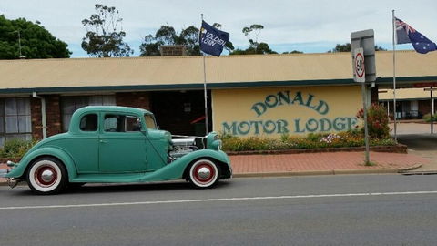 Donald Motor Lodge - Accommodation Brisbane 4