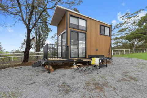 Paperbark Cottage Mowbray Park Farm - Accommodation Brisbane 3