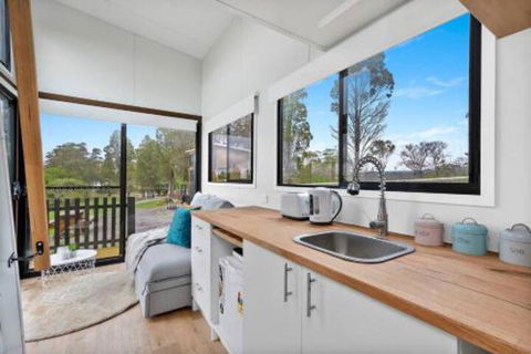 Paperbark Cottage Mowbray Park Farm - Accommodation Brisbane 6