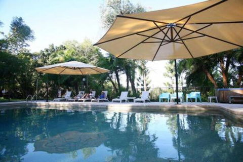 Paperbark Cottage Mowbray Park Farm - Accommodation Brisbane 5