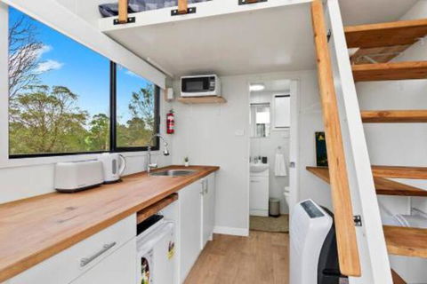 Paperbark Cottage Mowbray Park Farm - Accommodation Brisbane 4