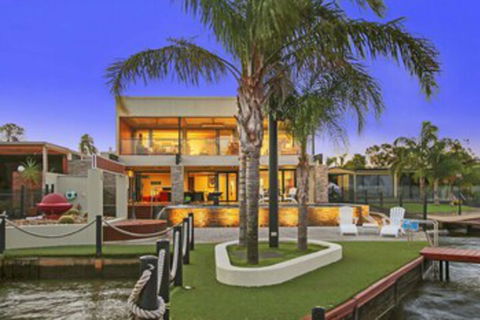 Lang Street Luxury Retreat Mulwala - Accommodation Brisbane 0