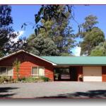 Acacia Hills TAS Accommodation Brisbane