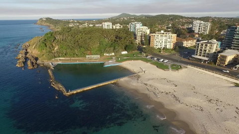 Oceanic 26 - Accommodation Brisbane 3