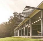 Bundaleer Architect designed stunning views - Accommodation Brisbane