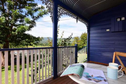 Lulu Hill Cottage Kangaroo Valley - Accommodation Brisbane 5