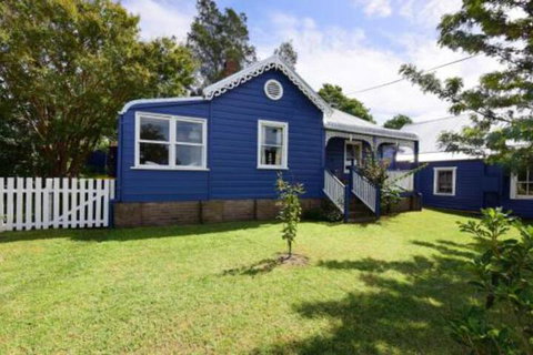 Lulu Hill Cottage Kangaroo Valley - Accommodation Brisbane 0