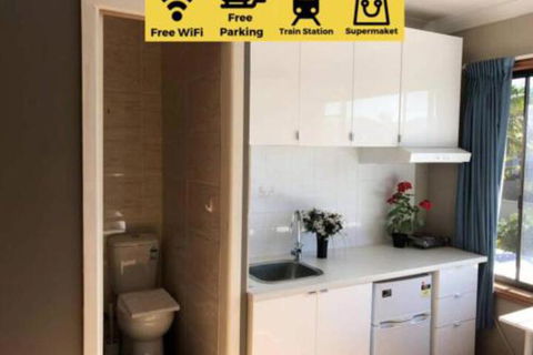 Travelers Affordable Studio Unit (Beverly Hills) - Accommodation Brisbane 0