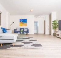 Convenient Rockdale Apartment Next To Station  Beach - Accommodation Brisbane