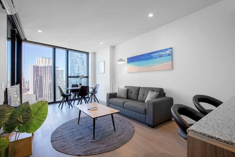 Charming Gem In Center Melbourne - Accommodation Brisbane 2