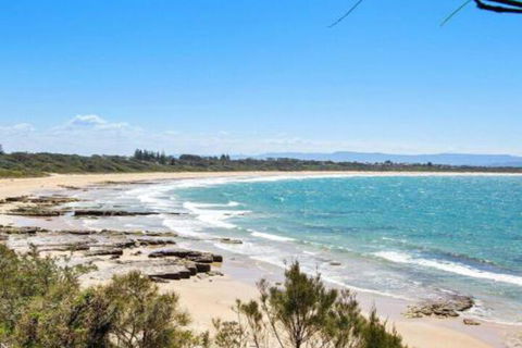 Amazing Aspects Perched Above Tilbury Cove - Accommodation Brisbane 6