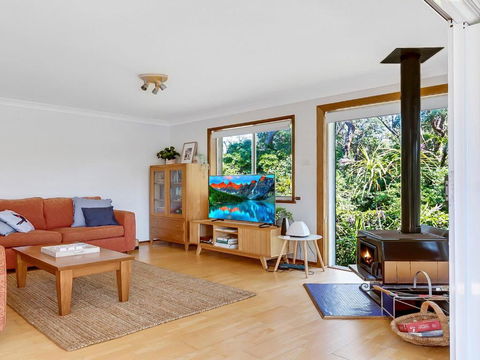 Cabarita On Currarong Creek - Accommodation Brisbane 6