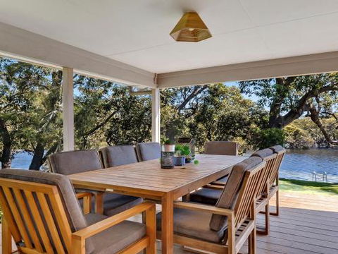 Cabarita On Currarong Creek - Accommodation Brisbane 1
