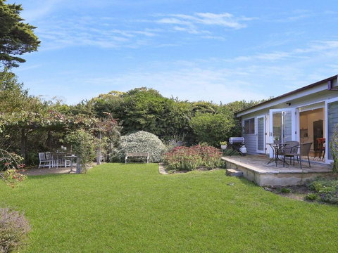 Poppy Cottage Delightful Pet Friendly Weatherboard - Accommodation Brisbane 4