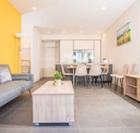 Relaxing Parramatta Apartment With Parking - Accommodation Brisbane