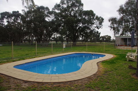 Deniliquin Pioneer Tourist Park - Accommodation Brisbane 5