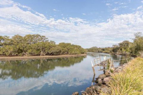 Kookas Nest Waterfront Home Tranquil Setting - Accommodation Brisbane 5