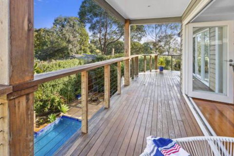 COASTAL BREEZE BALNARRING - Accommodation Brisbane 5