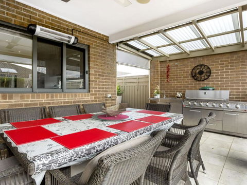 LA DOLCE VITA RETREAT RYE - Accommodation Brisbane 4