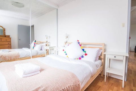 Simple Comfort! 2bed1bath Unit In Meadowbank - Accommodation Brisbane 4