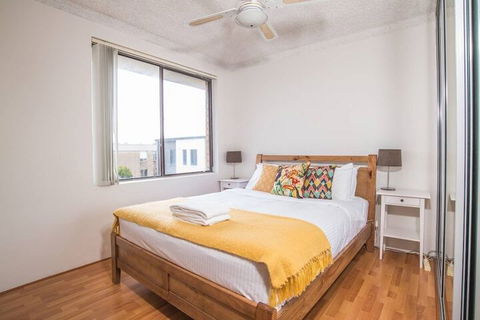 Simple Comfort! 2bed1bath Unit In Meadowbank - Accommodation Brisbane 6