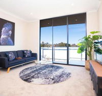 SP246 Brandnew modern Apt in Penrith with parking - Accommodation Brisbane