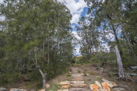 Scenic Illawong Riverside Getaway 1bed1bath Unit - Accommodation Brisbane 6