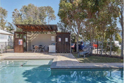 COCOMO VILLA - Accommodation Brisbane 1