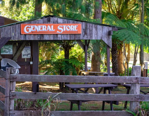 Dorrigo Mountain Holiday Park - Accommodation Brisbane 4