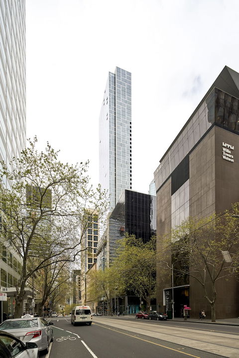 Arise Collins House - Accommodation Brisbane 2