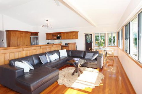 Campbell 7 Studio - Accommodation Brisbane 3
