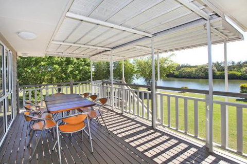 Campbell 7 Studio - Accommodation Brisbane 6