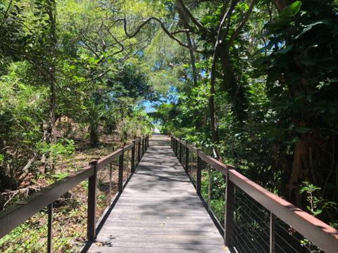 LANDSCAPE At PALM COVE - Accommodation Brisbane 1